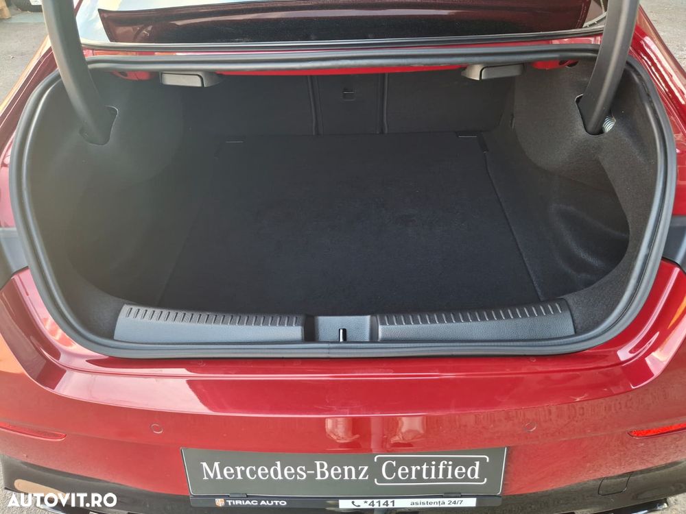 Mercedes-Benz CLA 35 AMG 4MATIC AMG Speedshift 8G-DCT AMG Line Advanced Plus - 26