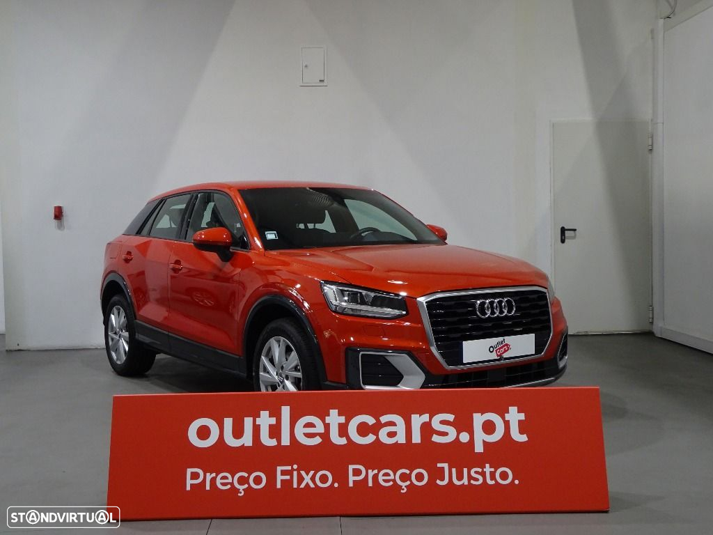 Audi Q2 30 TDI Design S tronic - 7