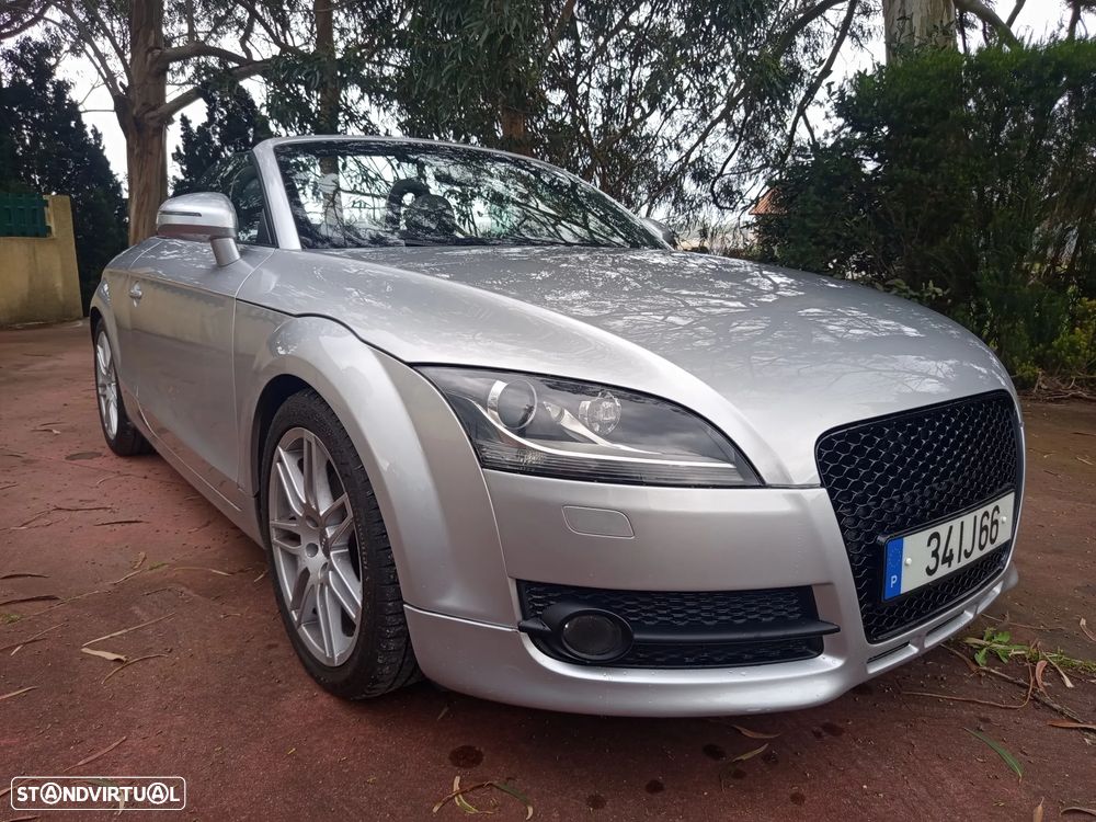 Audi TT Roadster 2.0 TFSi - 3