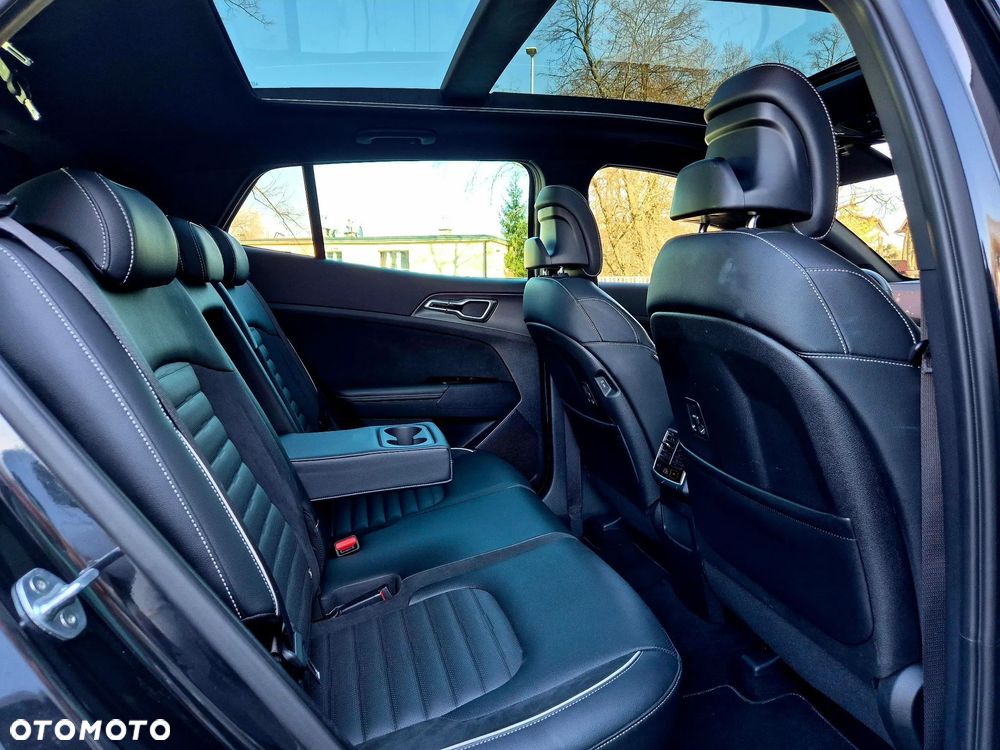 Kia Sportage 1.6 T-GDI MHEV GT Line 4WD DCT - 32