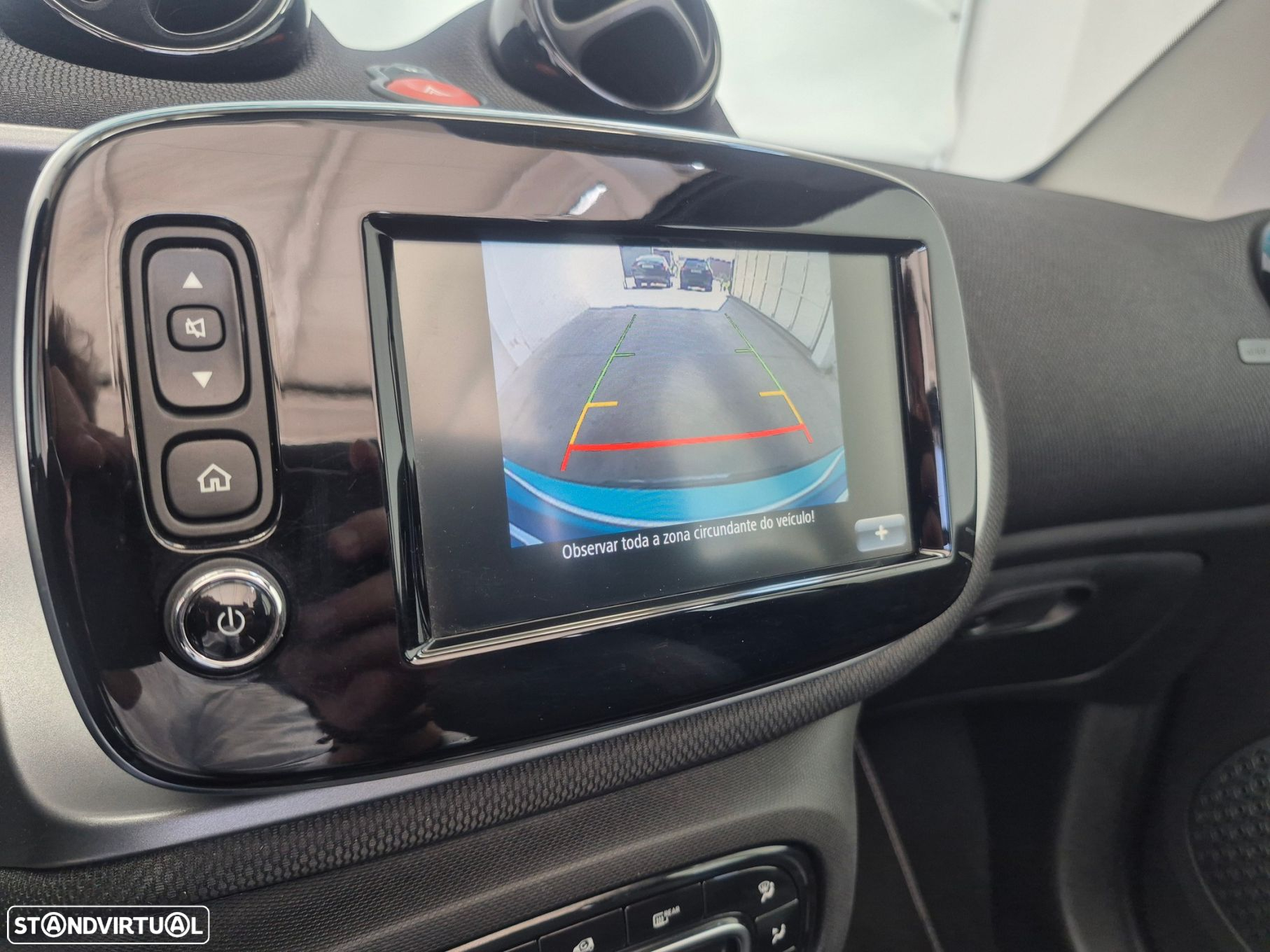 Smart Fortwo Cabrio 0.9 Brabus - 17