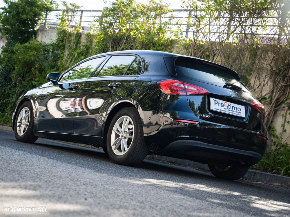 Mercedes-Benz A 160 Style - 31