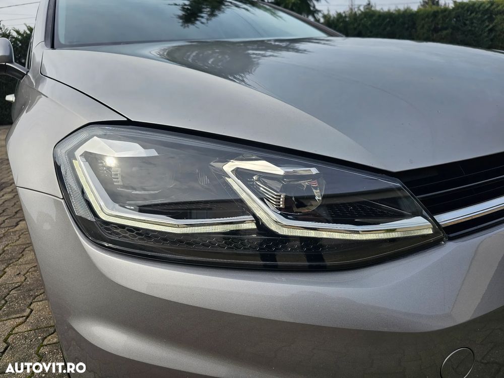 Volkswagen Golf 1.5 TSI ACT (BlueMotion Technology) DSG Highline - 16