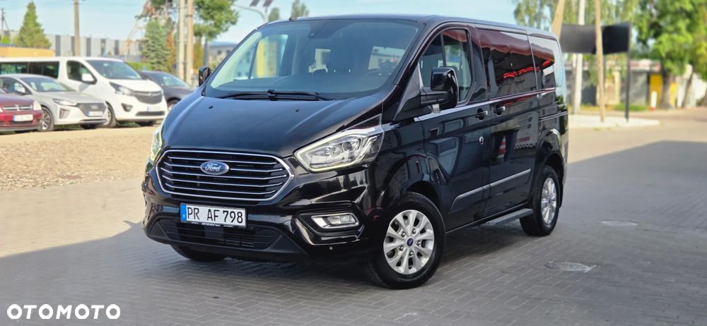 Ford Tourneo Custom 2.0 EcoBlue L1 Titanium - 5