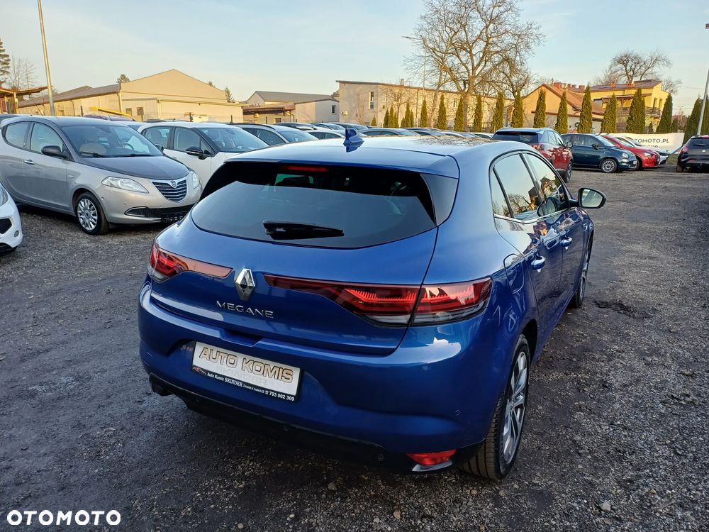 Renault Megane BLUE dCi 115 EDC Deluxe-Paket LIMITED - 7