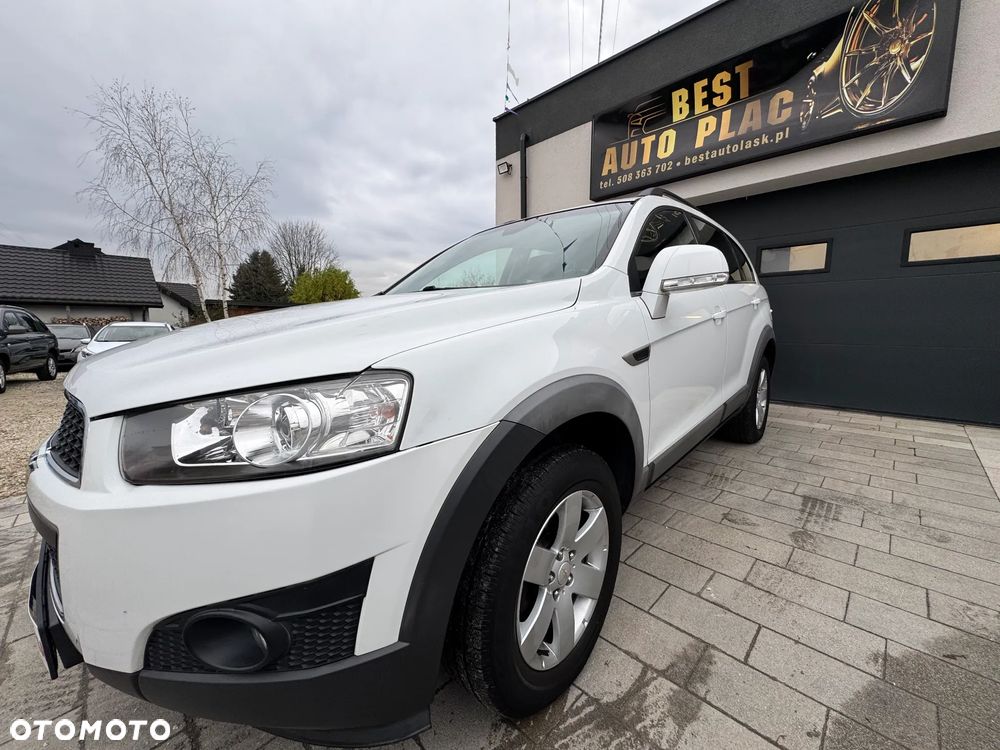 Chevrolet Captiva 2.4 LT FWD - 24