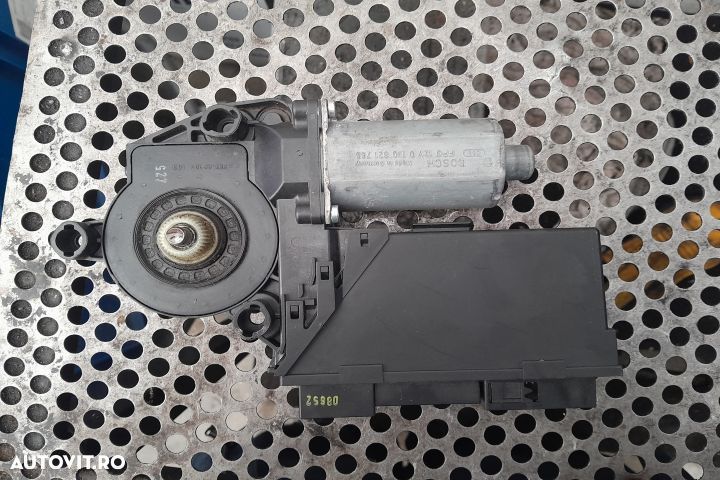 Motoras macara geam fata stanga 0130821765 Audi A4 B7 [2004 - 2008] A - 4