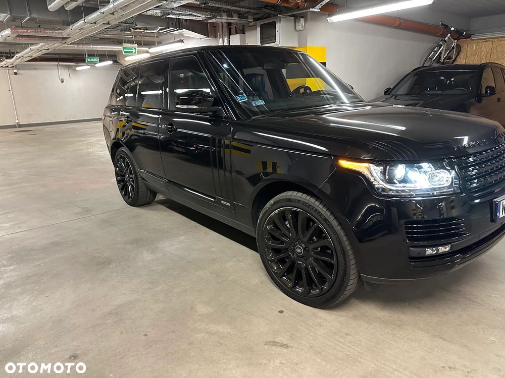 Land Rover Range Rover - 3