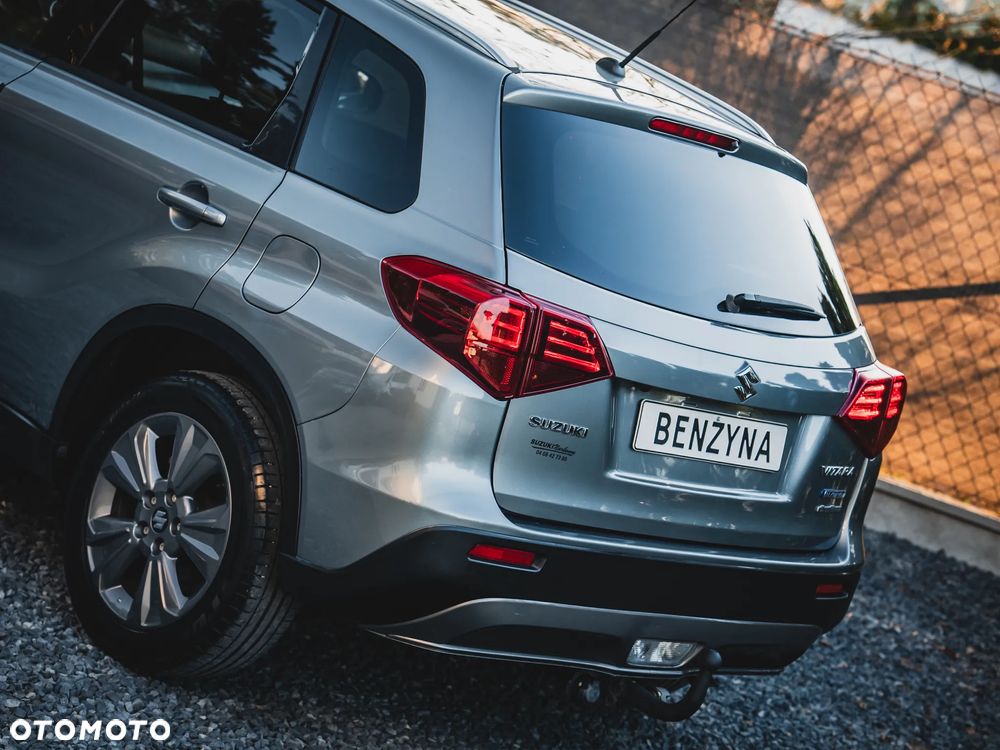 Suzuki Vitara 1.4 Boosterjet Hybrid Allgrip Comfort+ "SHINKAI" - 19