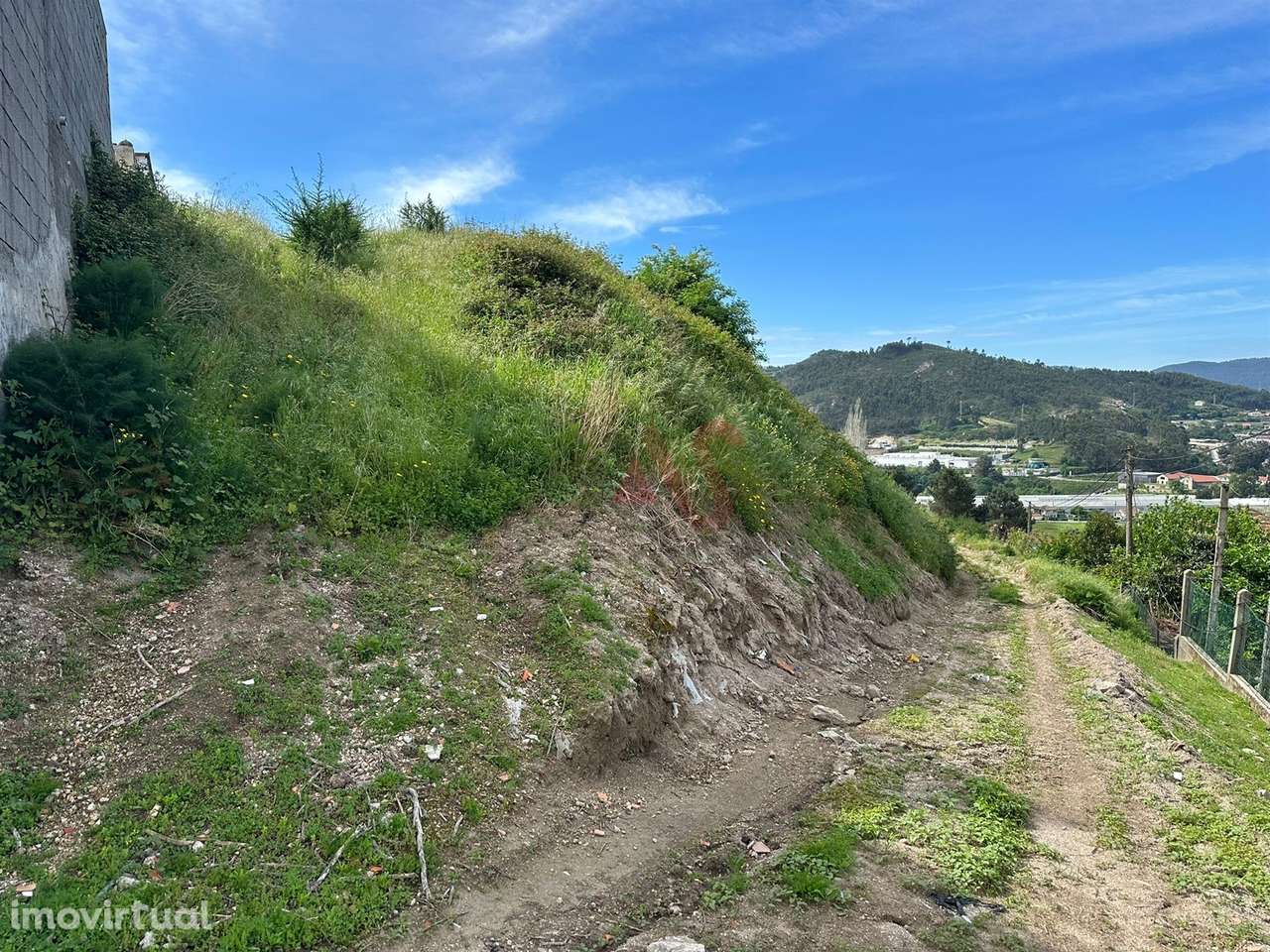 Terreno para construção com 6.652 m2 em São Miguel, Vizela - Grande imagem: 4/18