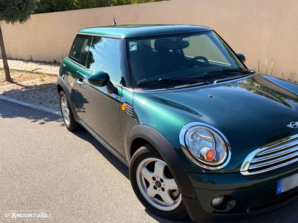 MINI 3 Portas One 1.4 - 2