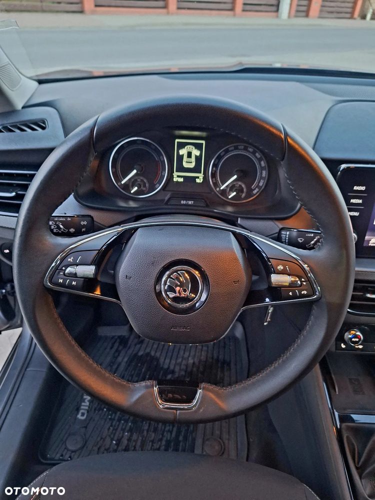 Skoda Kamiq 1.0 TSI DSG Active - 12