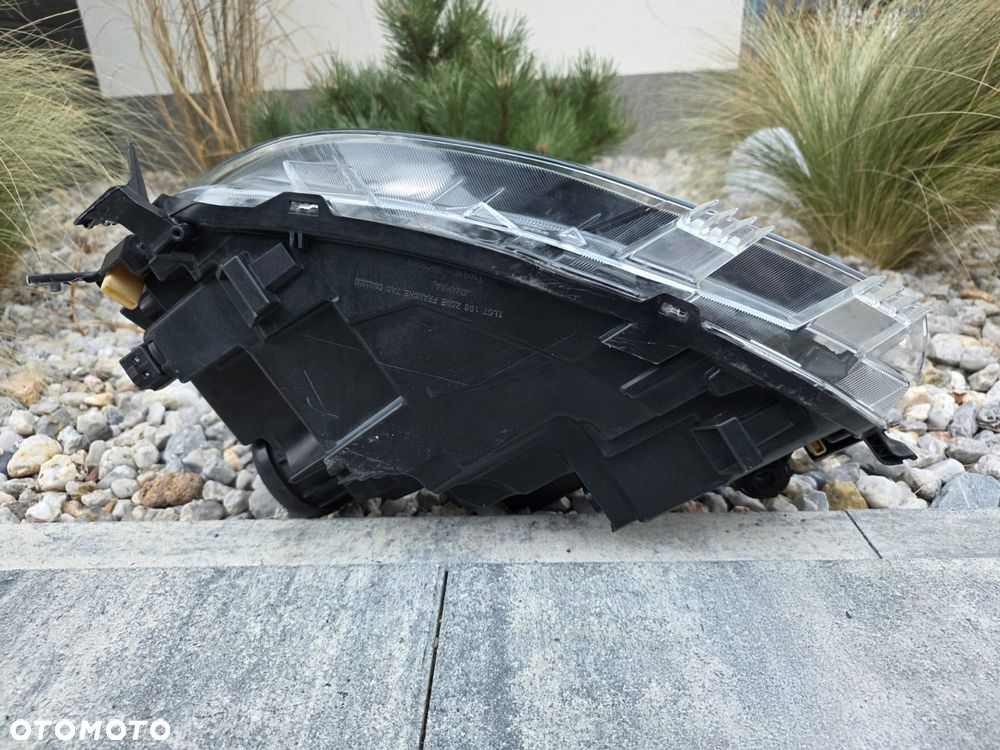 vw polo vi 2g lift kompletna lampa prawa przód full led 2g1941006c - 9