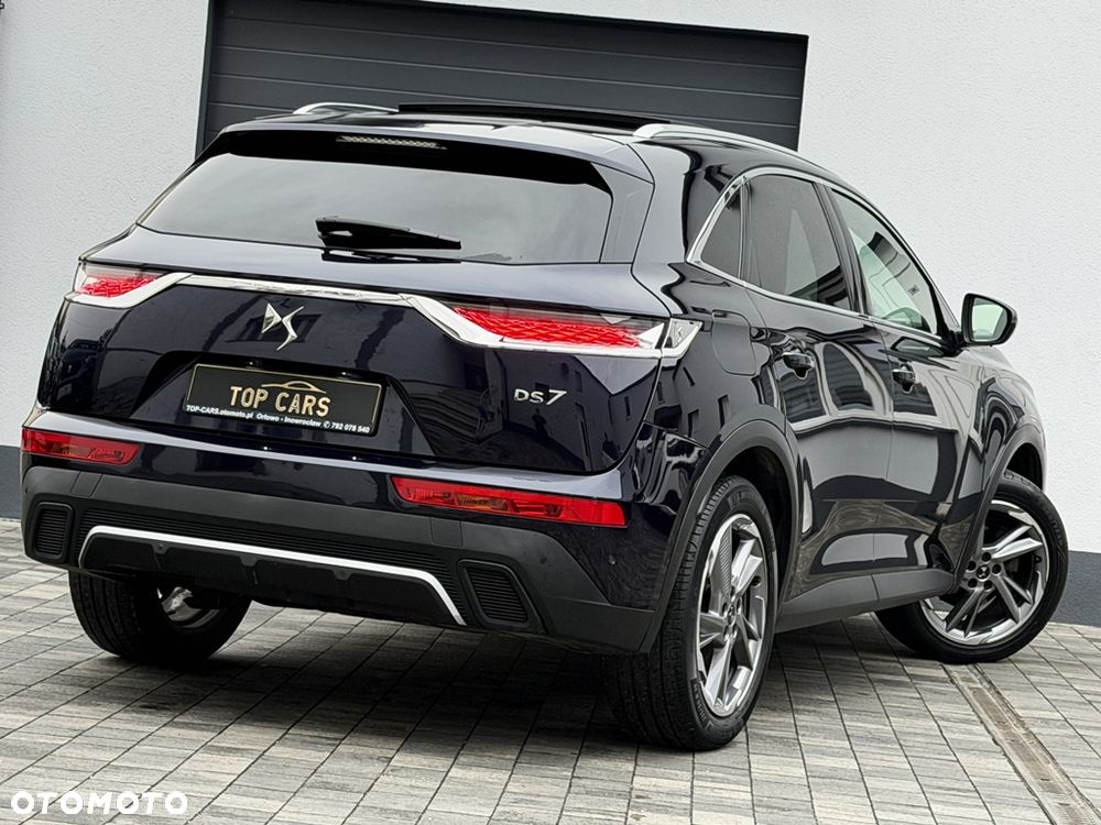 DS Automobiles DS 7 Crossback 1.5 BlueHDi Bastille + - 27
