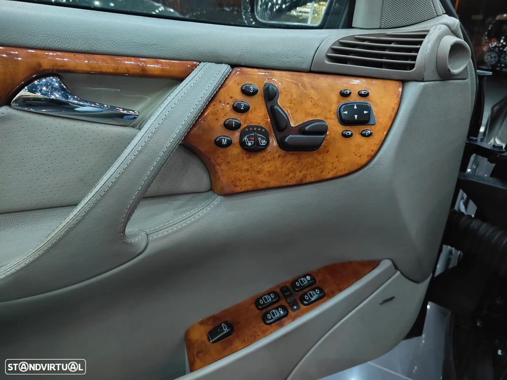 Mercedes-Benz CL 55 AMG Auto - 13