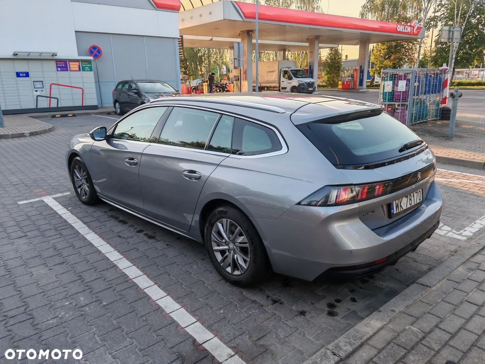 Peugeot 508 1.5 BlueHDi Active Pack S&S EAT8 - 4