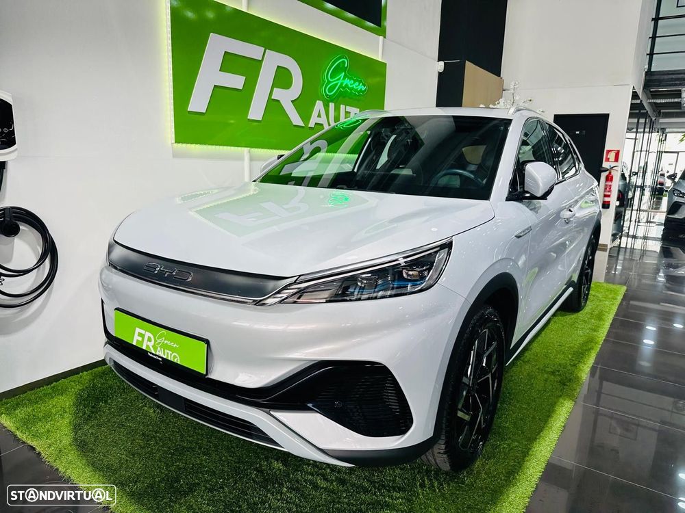 BYD Atto 3 60.48 kWh Design - 21