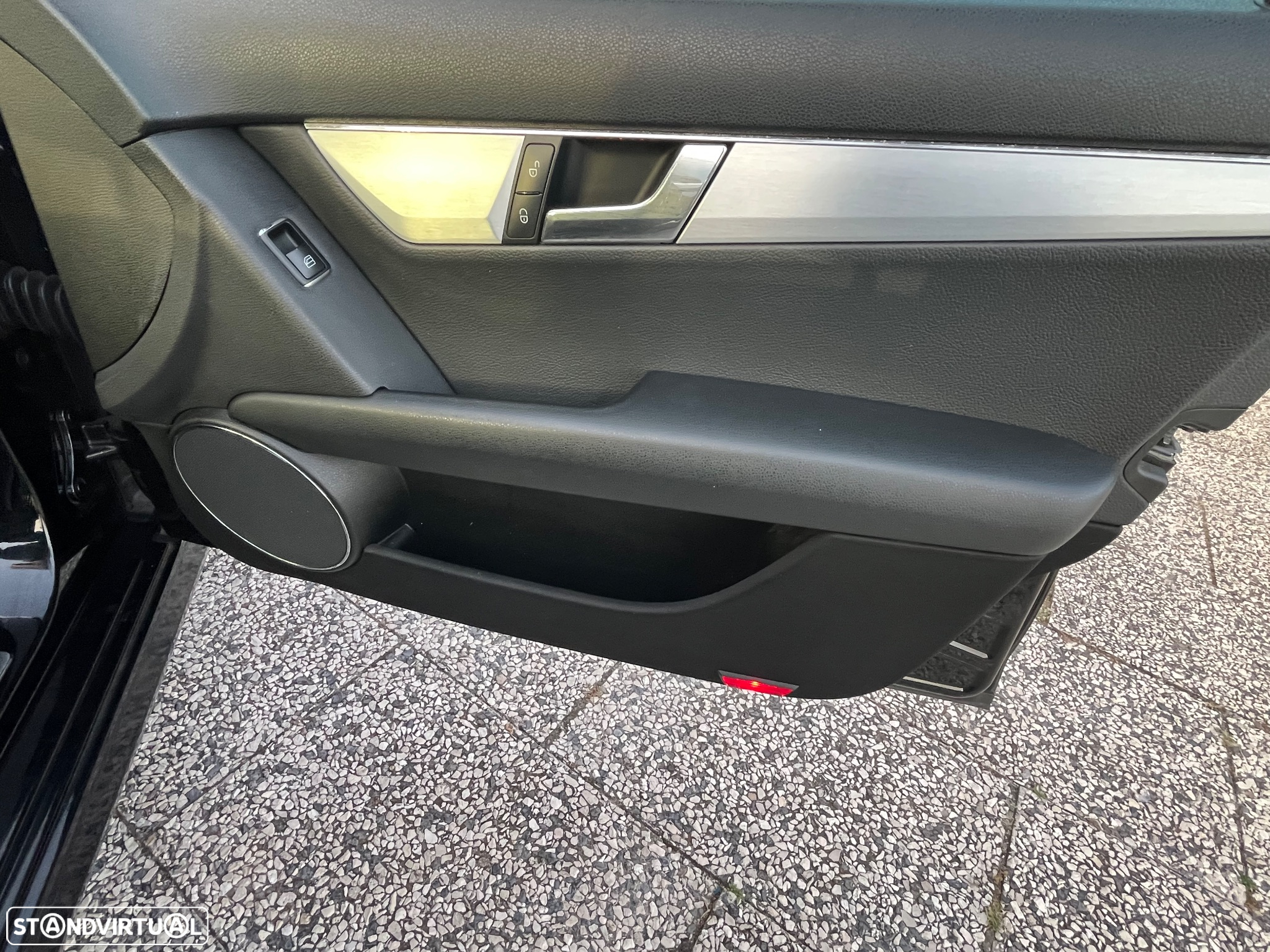 Mercedes-Benz C 220 CDi Avantgarde - 27