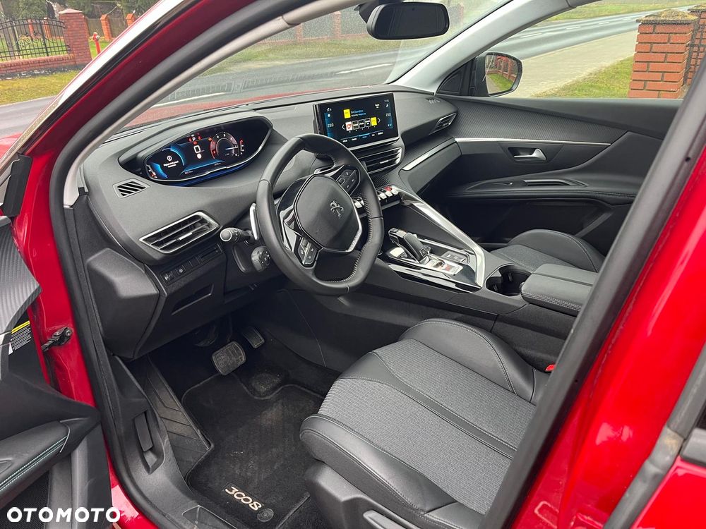 Peugeot 3008 BlueHDi 130 Stop & Start EAT8 Allure - 10