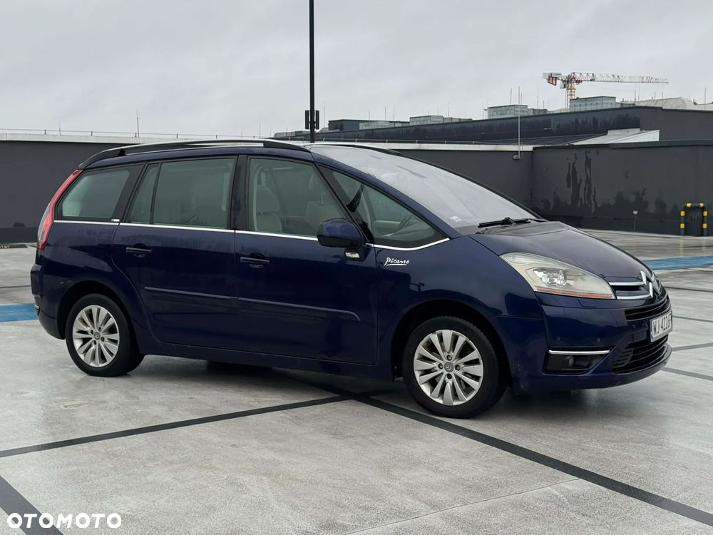 Citroën C4 Grand Picasso 2.0 HDi Impress Exclusive - 3