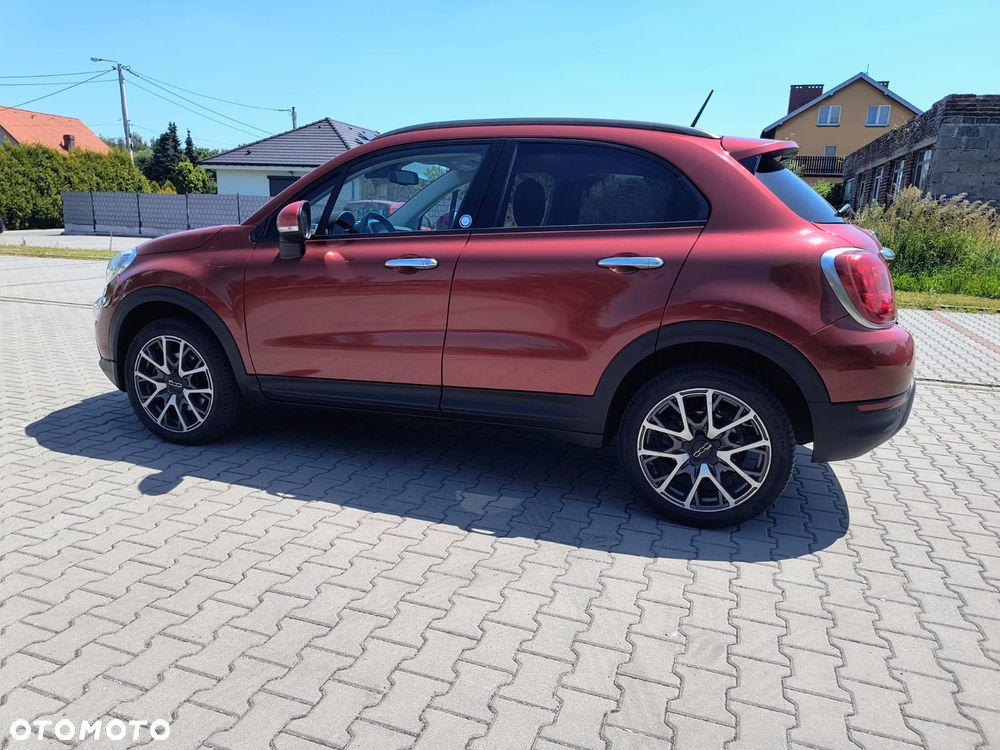 Fiat 500X 2.0 Multijet Automatik 4x4 S&S S-Design Cross Look - 17