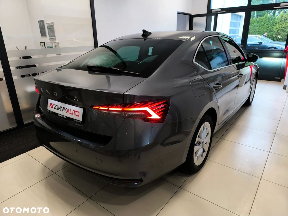 Skoda Octavia 2.0 TDI Drive Selection DSG - 7