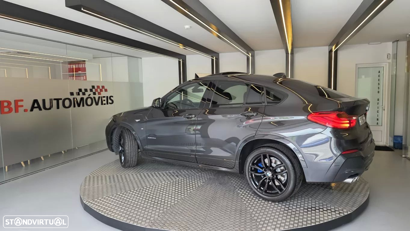 BMW X4 30 d xDrive Pack M - 15