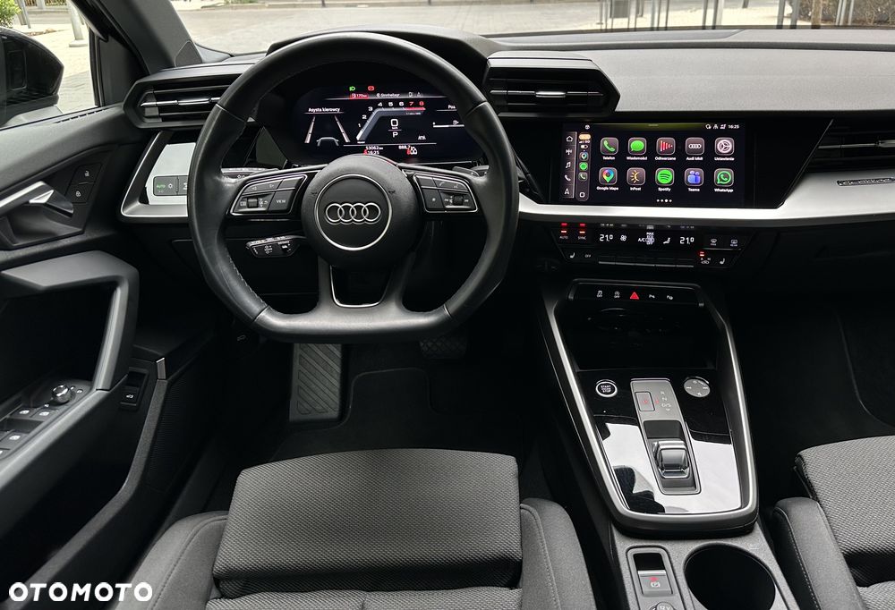 Audi A3 Limousine - 8