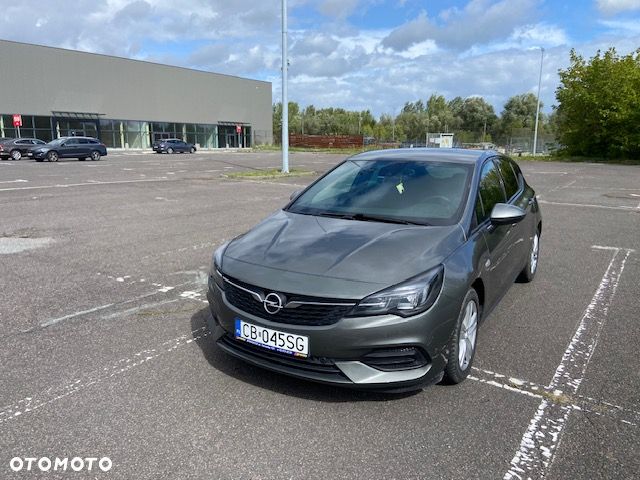 Opel Astra 1.2 T Light S&S - 1