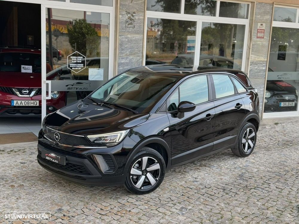 Opel Crossland 1.2 T Elegance - 1