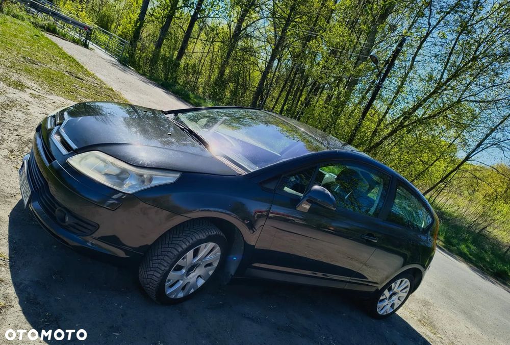 Citroën C4 1.6 16V Impress - 1