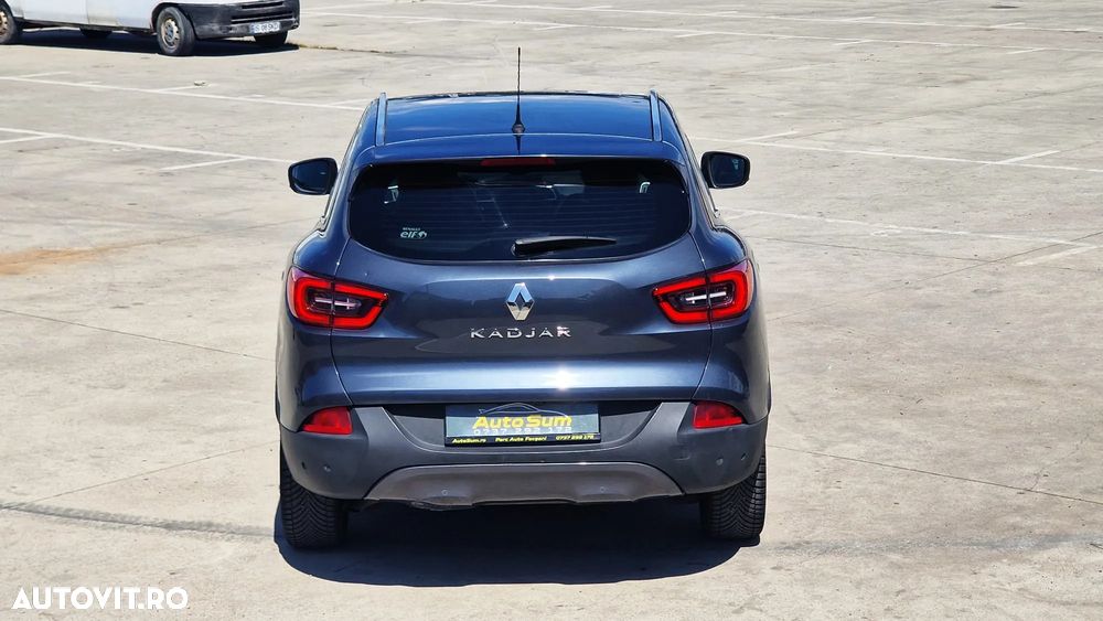 Renault Kadjar 1.6 DCI 4X4 Intens - 6