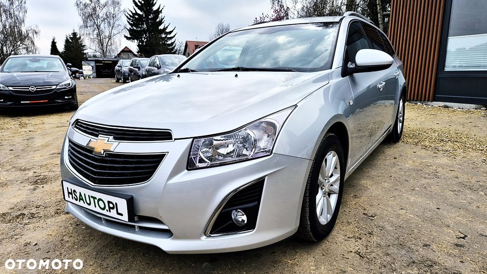Chevrolet Cruze 1.4 T LT+ - 1
