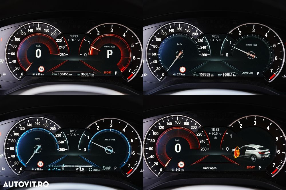 BMW X4 xDrive30i AT - 25