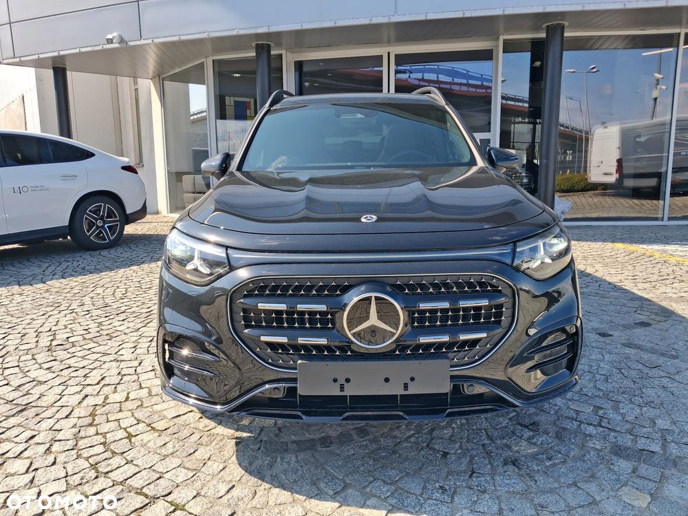 Mercedes-Benz GLB 200 mHEV 4-Matic 8G-eDCT - 2