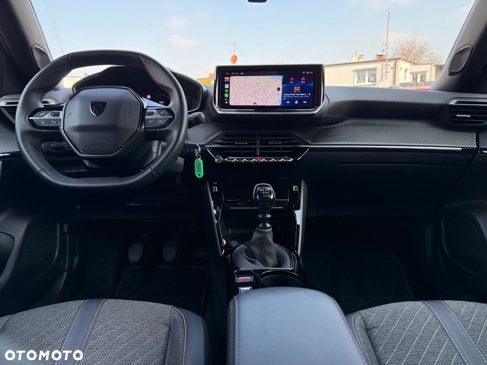 Peugeot 2008 Benzin 100 Allure - 30