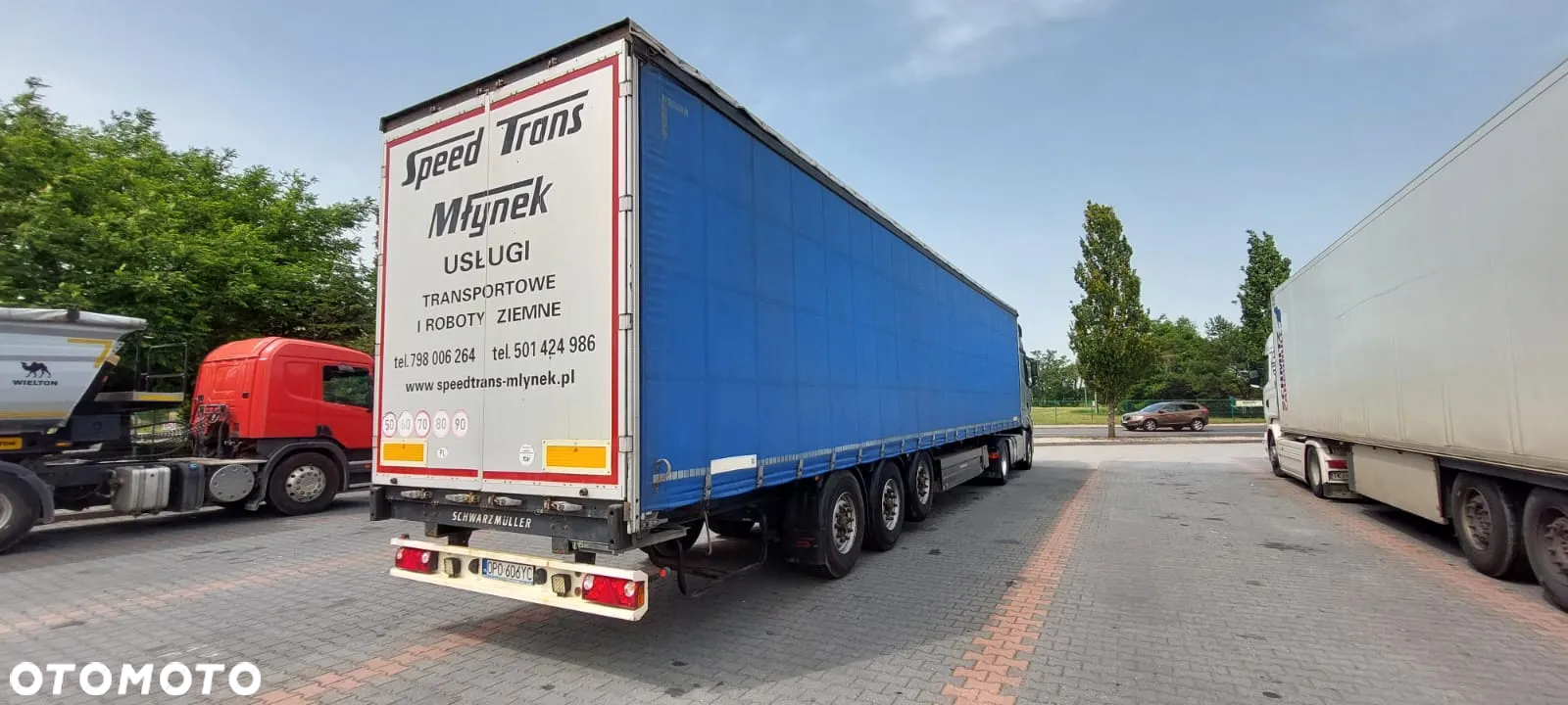 Schwarzmuller J-SERIE - 4