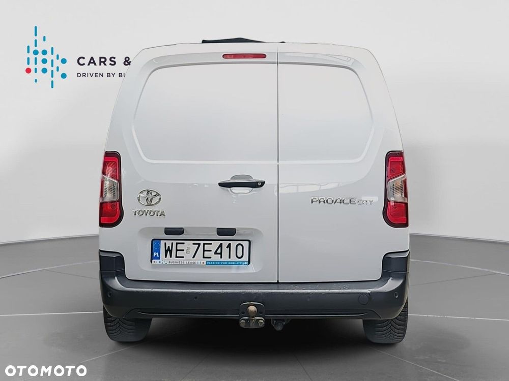 Toyota ProAce 2.3T 1.5 D-4D 100KM std Furgon Active - 20