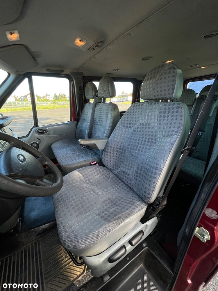 Ford Transit K Trend - 13