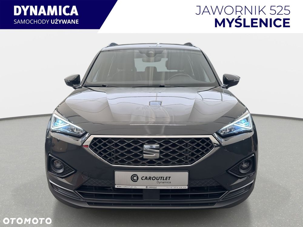 Seat Tarraco 1.5 TSI ACT OPF Style - 4