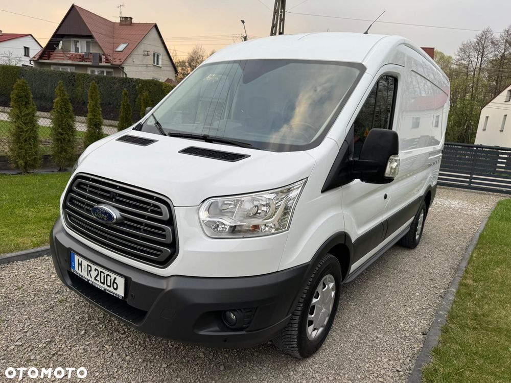 Ford Transit - 1