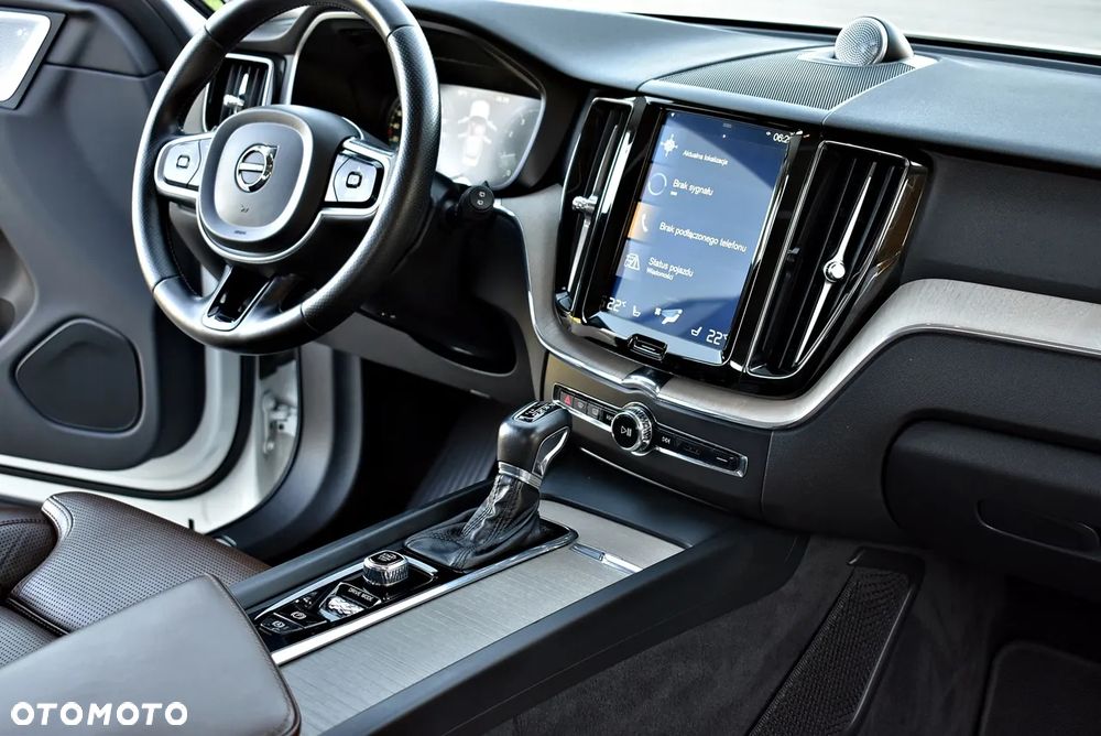 Volvo XC 60 T6 AWD Inscription - 38