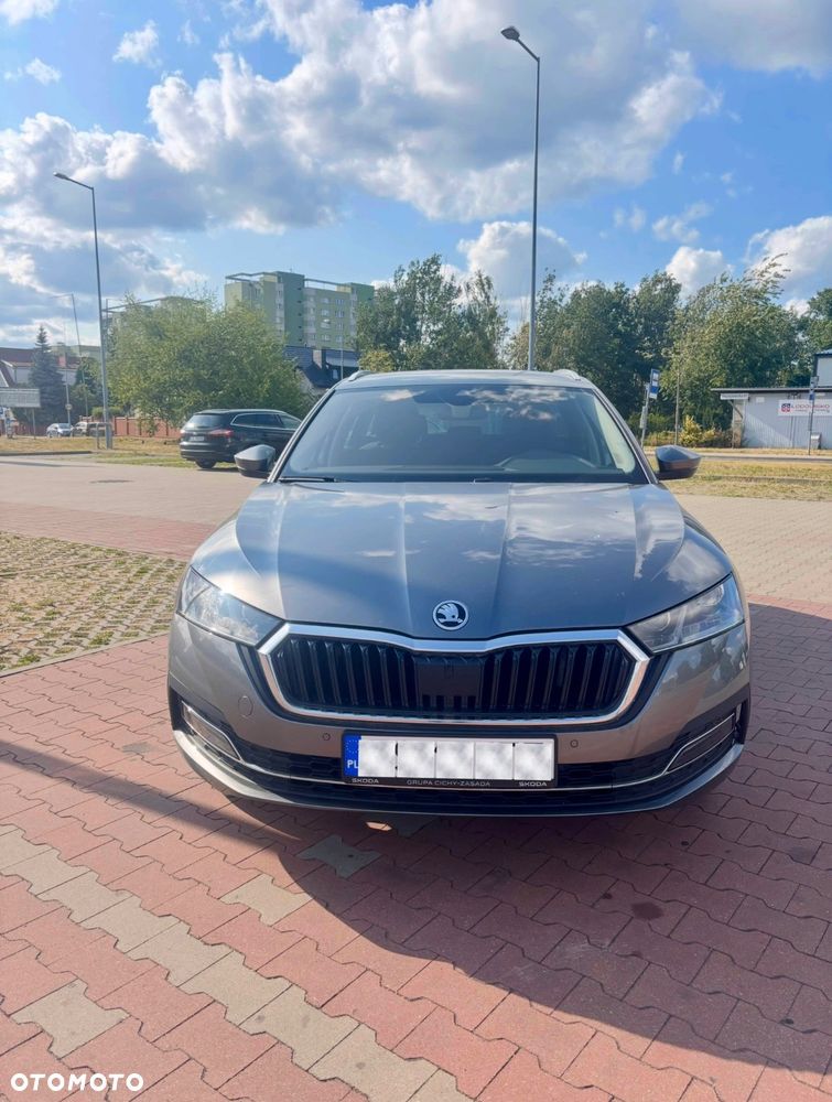 Skoda Octavia 1.5 TSI e-Tec Style DSG - 2