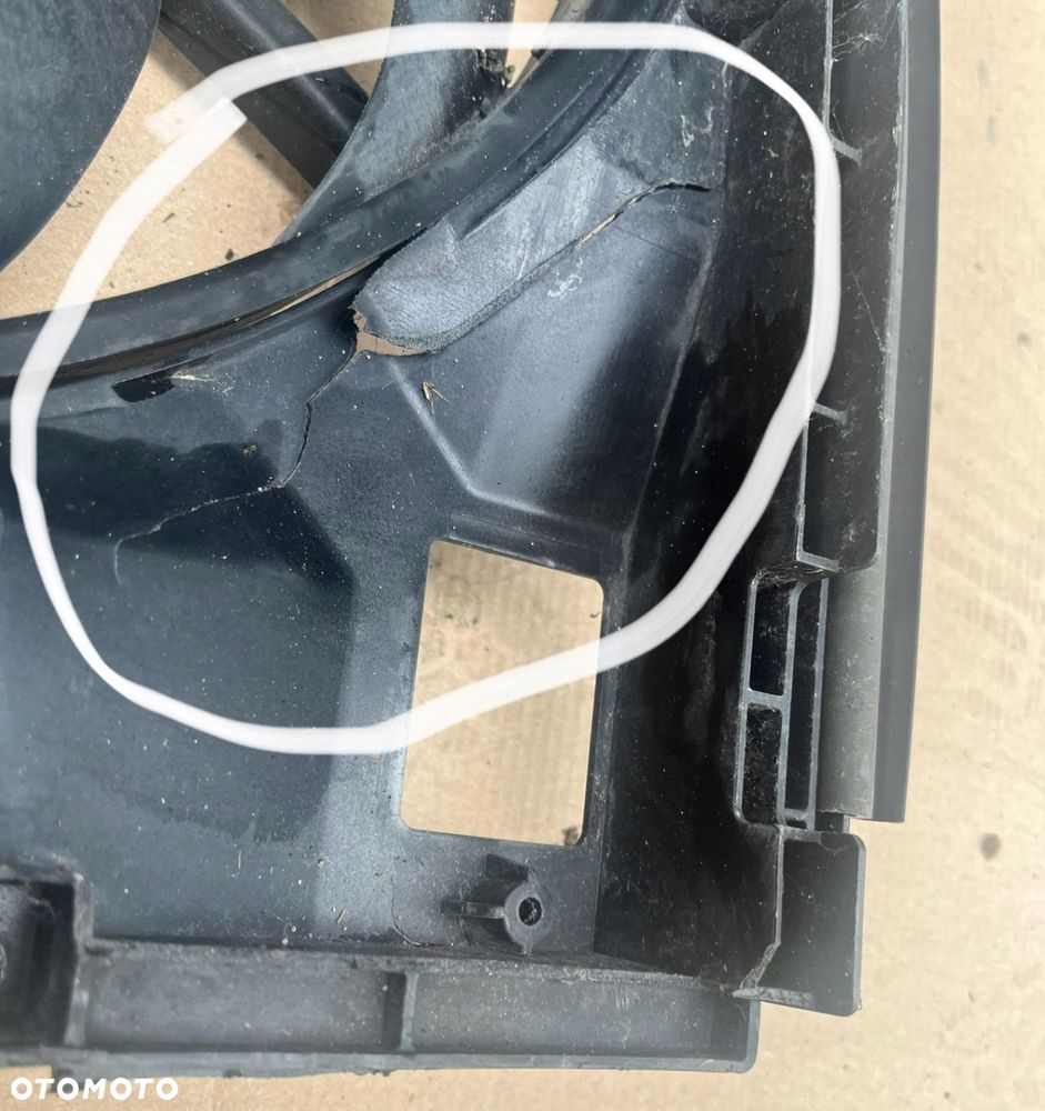 WENTYLATOR PEUGEOT 308 T9 3008 508 5008 - 3