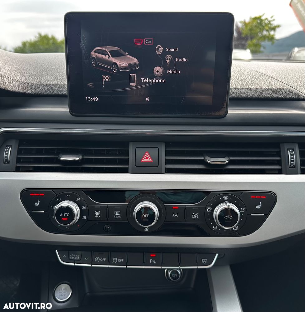 Audi A4 Avant 2.0 TDI ultra S tronic sport - 33
