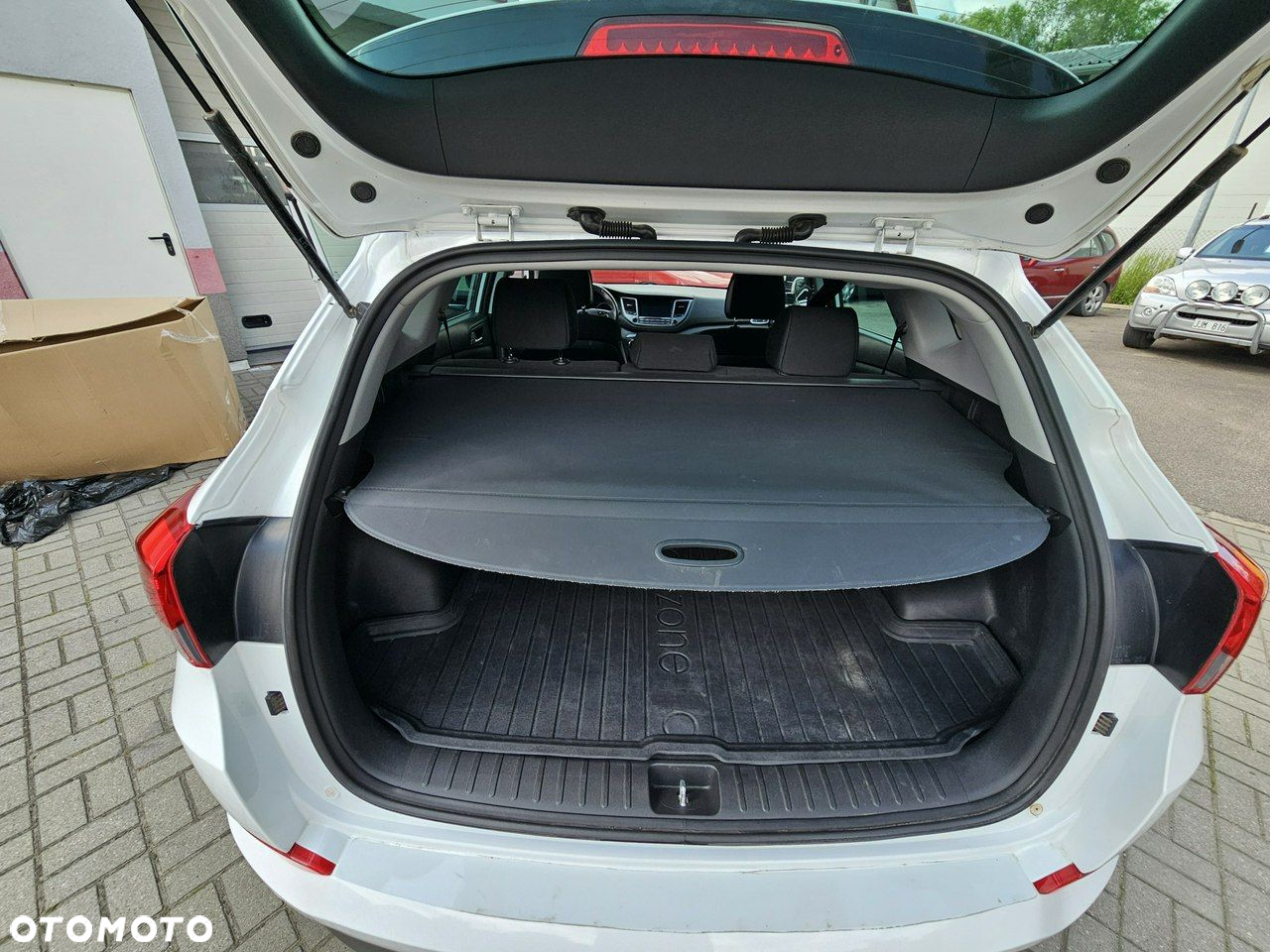 Hyundai Tucson - 24