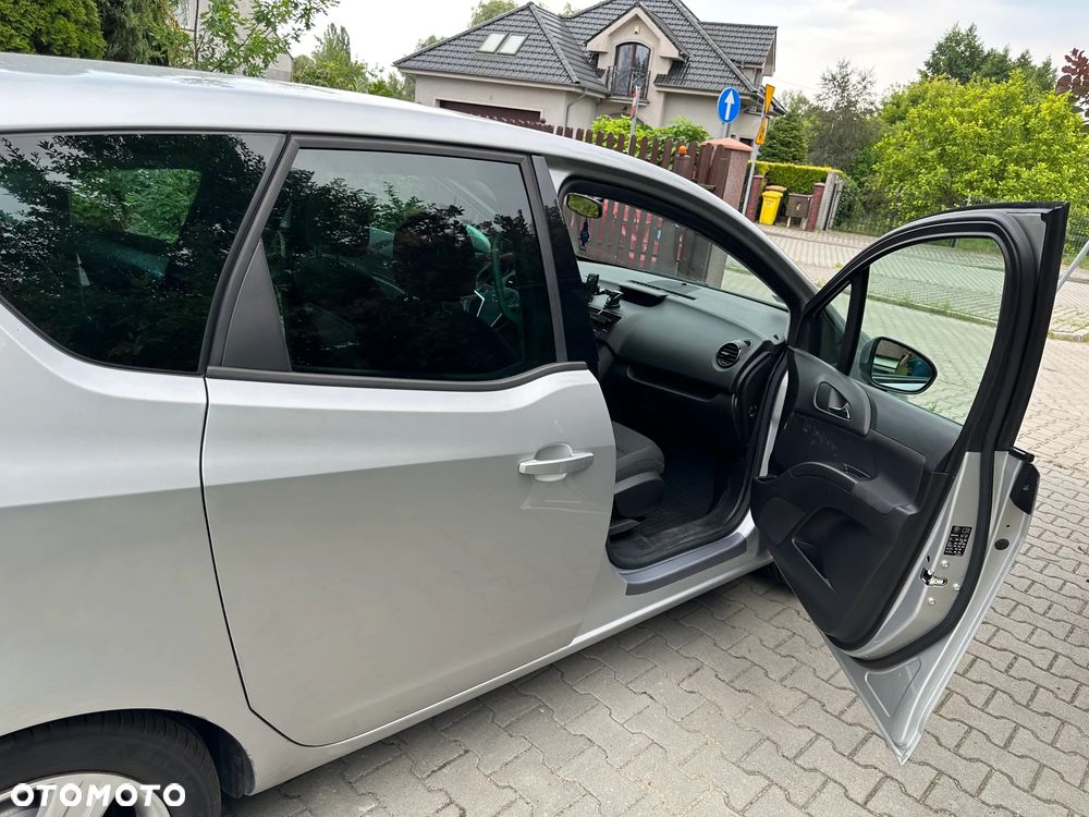 Opel Meriva 1.4 drive - 13