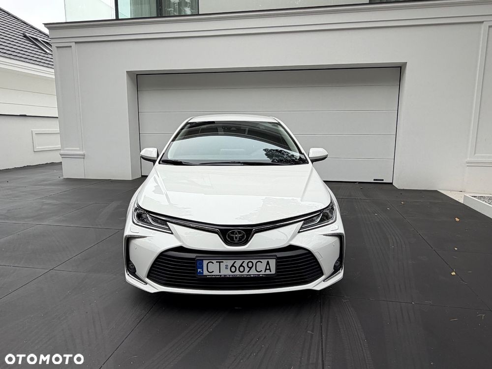 Toyota Corolla 1.5 Style MS - 5