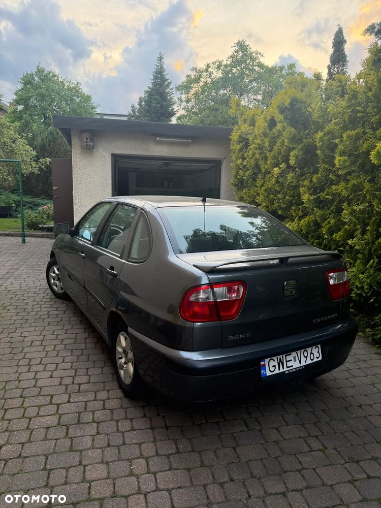 Seat Cordoba - 3