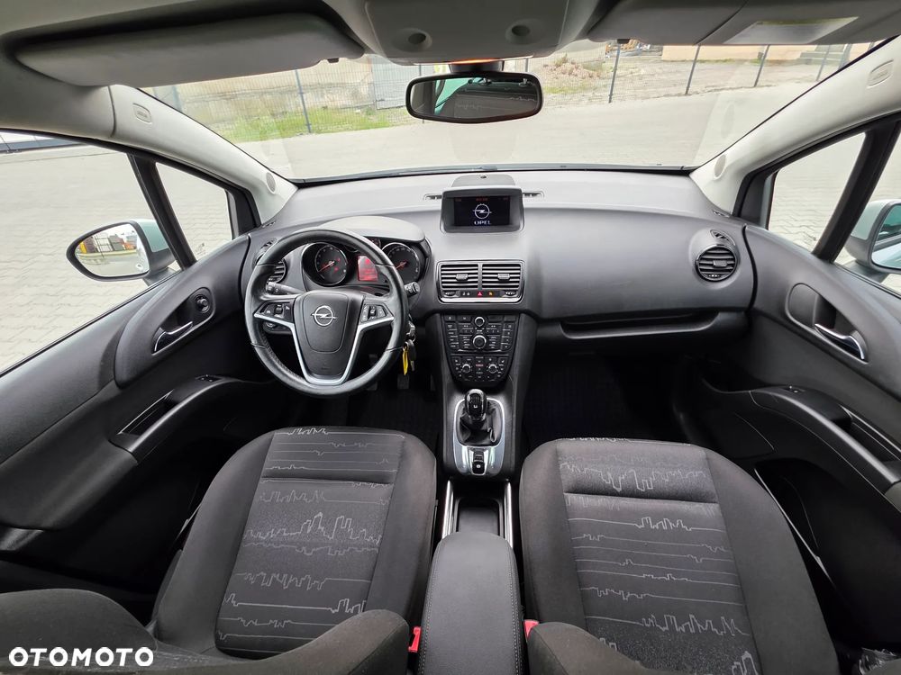 Opel Meriva 1.4 T Enjoy - 21